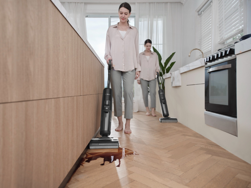 Vacuum cleaner Tineco/ilustrasi. (foto: tineco)