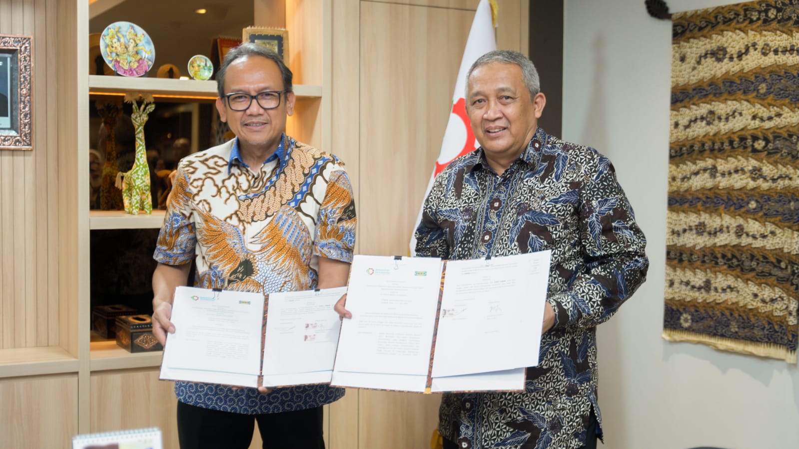 Kolaborasi dengan IKEA, Kemenperin Dorong IKM Tembus Pasar Internasional