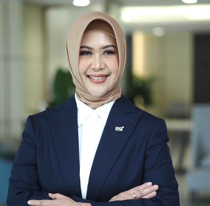 BSI Jadi Contoh Perbankan Syariah bagi Malaysia