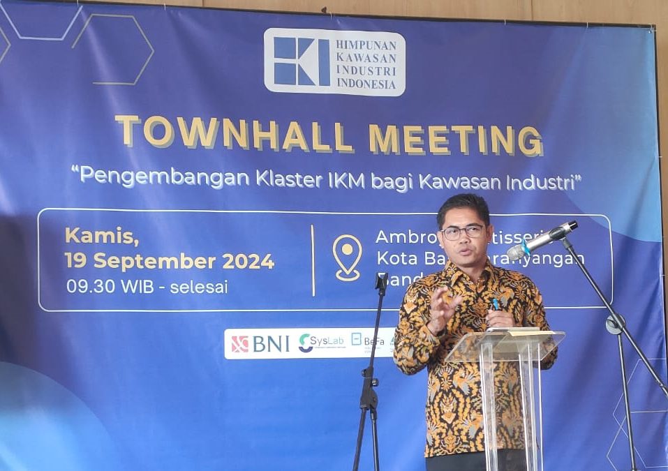 Menghadapi Ketidakpastian Global, Sektor Industri Tetap Kokoh Menjaga Momentum