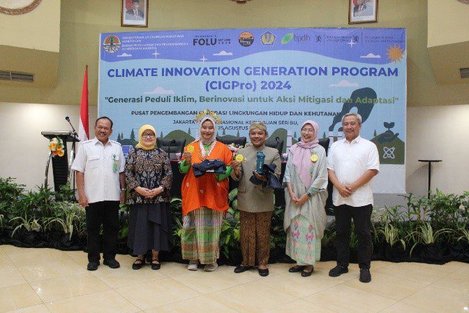 Climate Innovation Generation Program (CIGPro) 2024