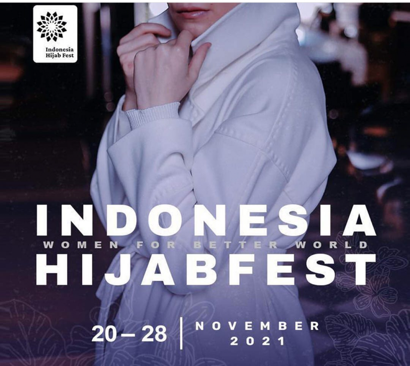 Ilustrasi Hijab Fest