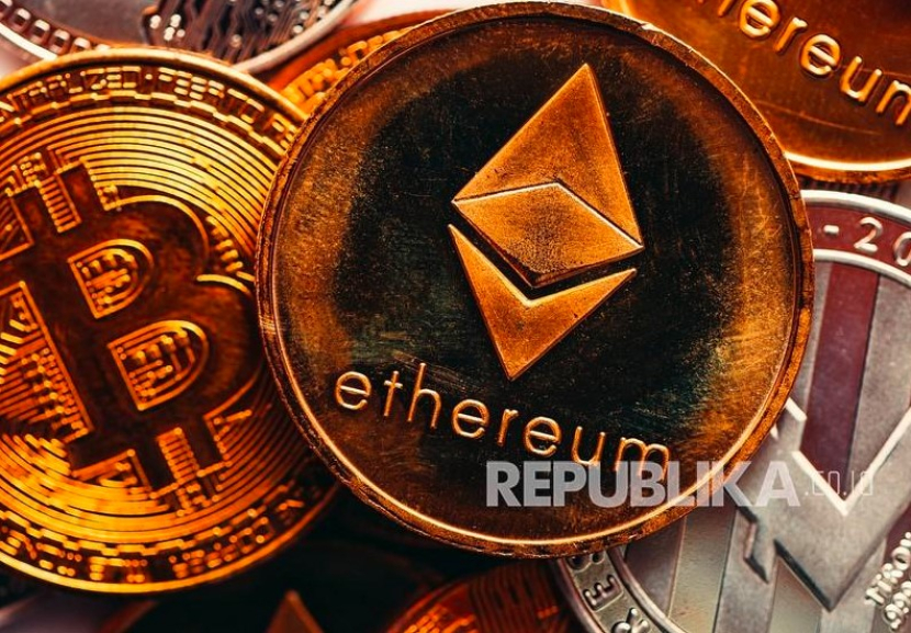 Benarkah Aset Kripto Bitcoin Cs Tidak Punya Nilai Intrinsik? Ini Bantahannya. (dok. republika)