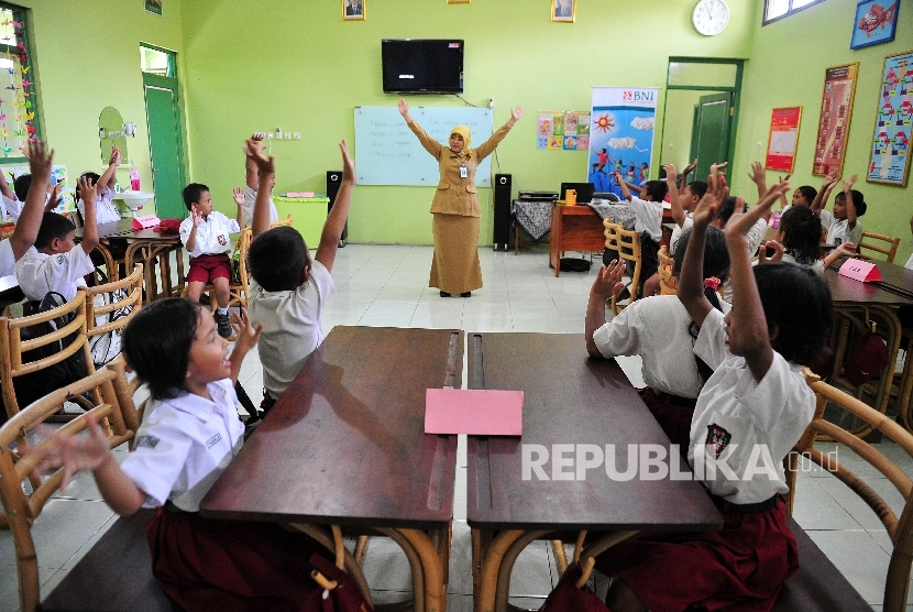 Tahun 2021 pemerintah telah berhasil meluluskan sebanyak 293.860 orang<a href=