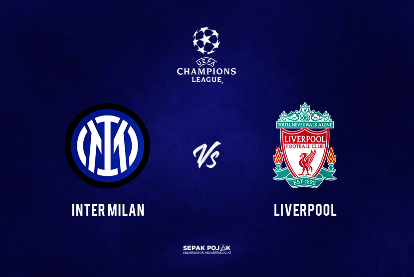 Inter Milan vs Liverpool.