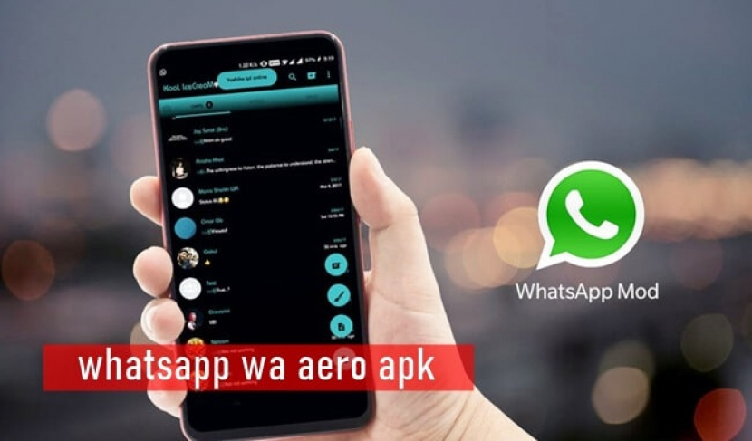 Download whatsapp gb terbaru v8.22 apk anti banned 2021