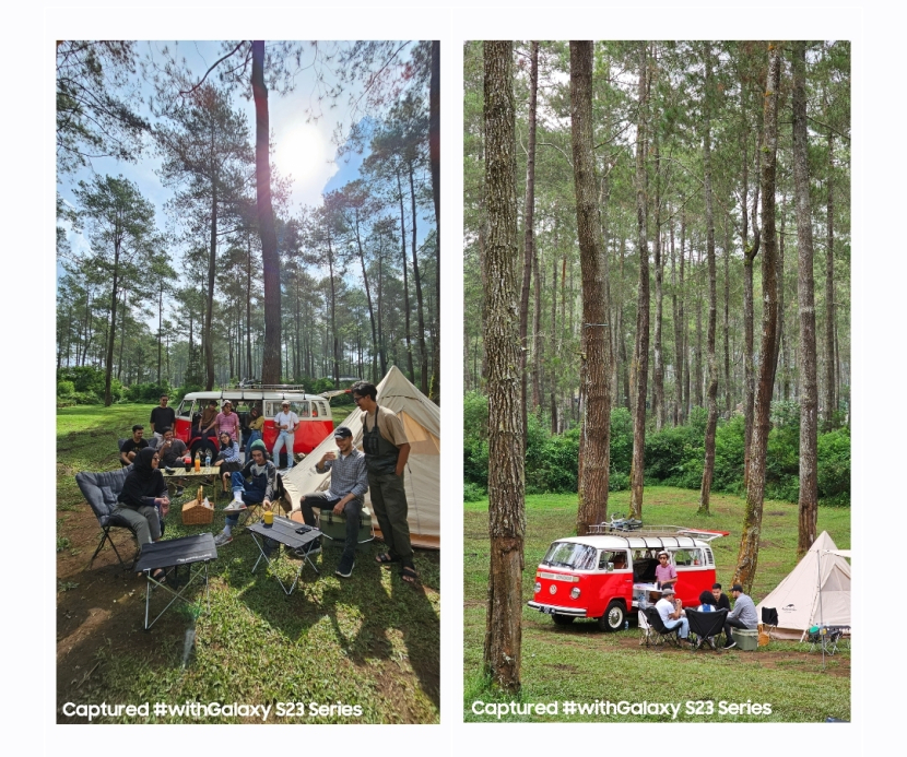 Foto-foto: Dok Samsung Indonesia