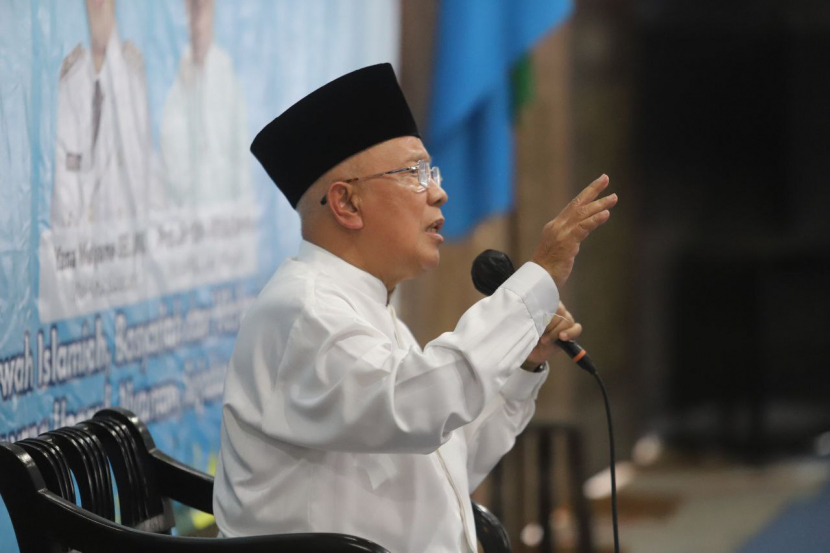Ketua MUI Kota Bandung Miftah Faridh/Humas Pemkot Bandung
