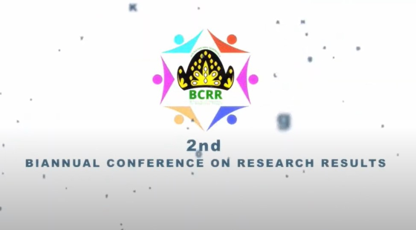 Seleksi penelitian terbaik Perguruan Tinggi Keagamaan Islam (PTKI) merupakan bagian dari The 2nd Biannual Conference on Research Result Tahun 2022 (BCRR 2) yang puncaknya akan diselenggarakan di IAIN Sultan Amai Gorontalo, 25-27 November 2022. Foto : youtube