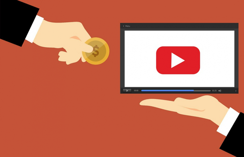 Konten YouTube kini bisa menjadi jaminan utang ke bank (foto: pixabay).