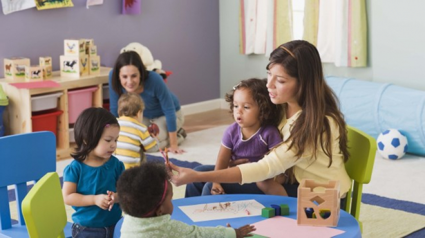 Lowongan kerja guru daycare/ilustrasi (foto: thinkstock)