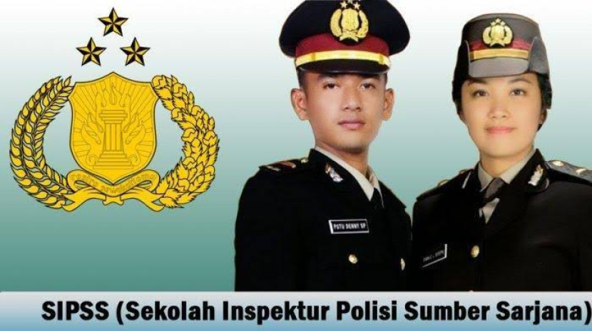 Polri membuka rekrutmen untuk Sekolah Inspektur Polisi Sumber Sarjana (SIPSS) 2024. (Foto: polri.go.id)