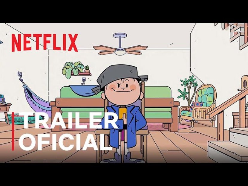 Trailer The Nutty Boy. Sumber: Netflix. 