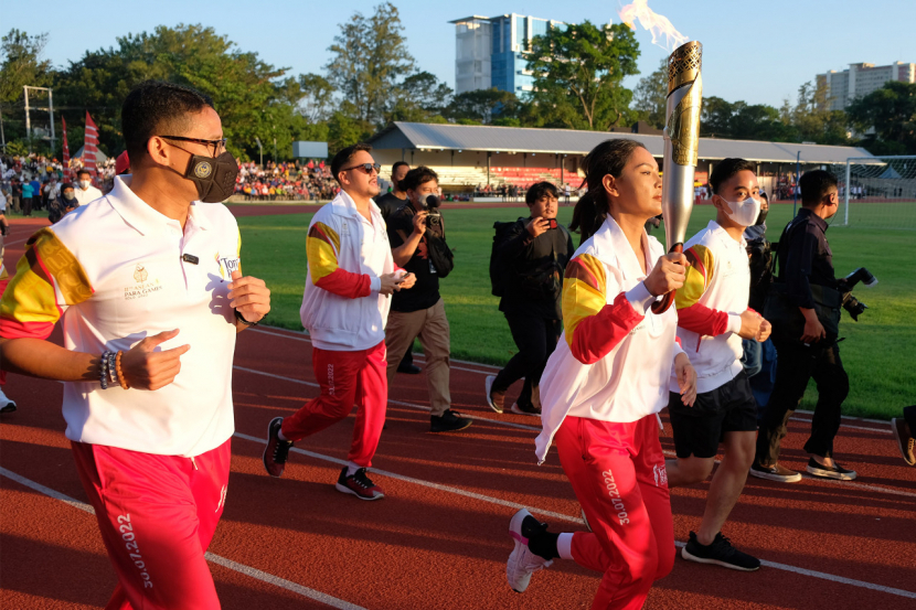  Asean Para Games XI Solo.