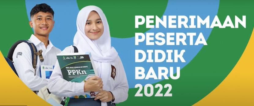 PPDB Jabar jenjang SMA dan SMK Tahap 1  diumumkan 20 Juni 2022. Foto : disdik  jabar