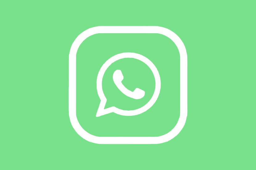Logo WA GB (Whatsapp GB) terbaru 2022.