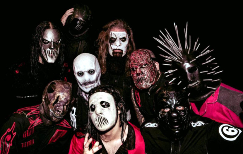 Slipknot/Foto: Anthony Scanga