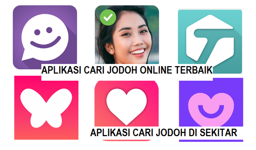 10 Aplikasi Cari Jodoh Terupdate Januari 2022 6414