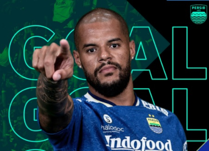 David da Silva (Twitter/@persib)