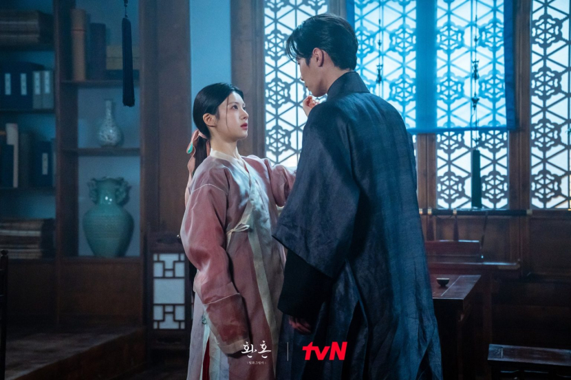 Cuplikan adegan Alchemy of Souls season kedua. Doc: tvN