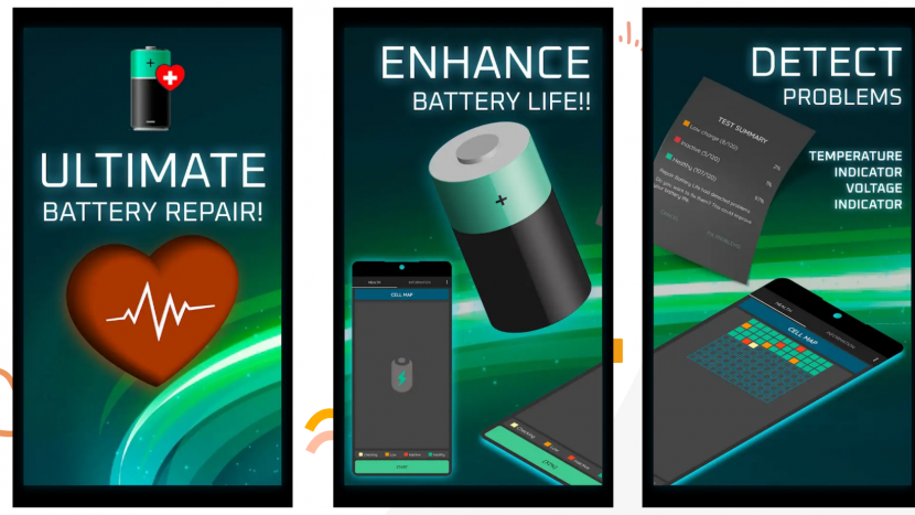 Aplikasi Battery Life 