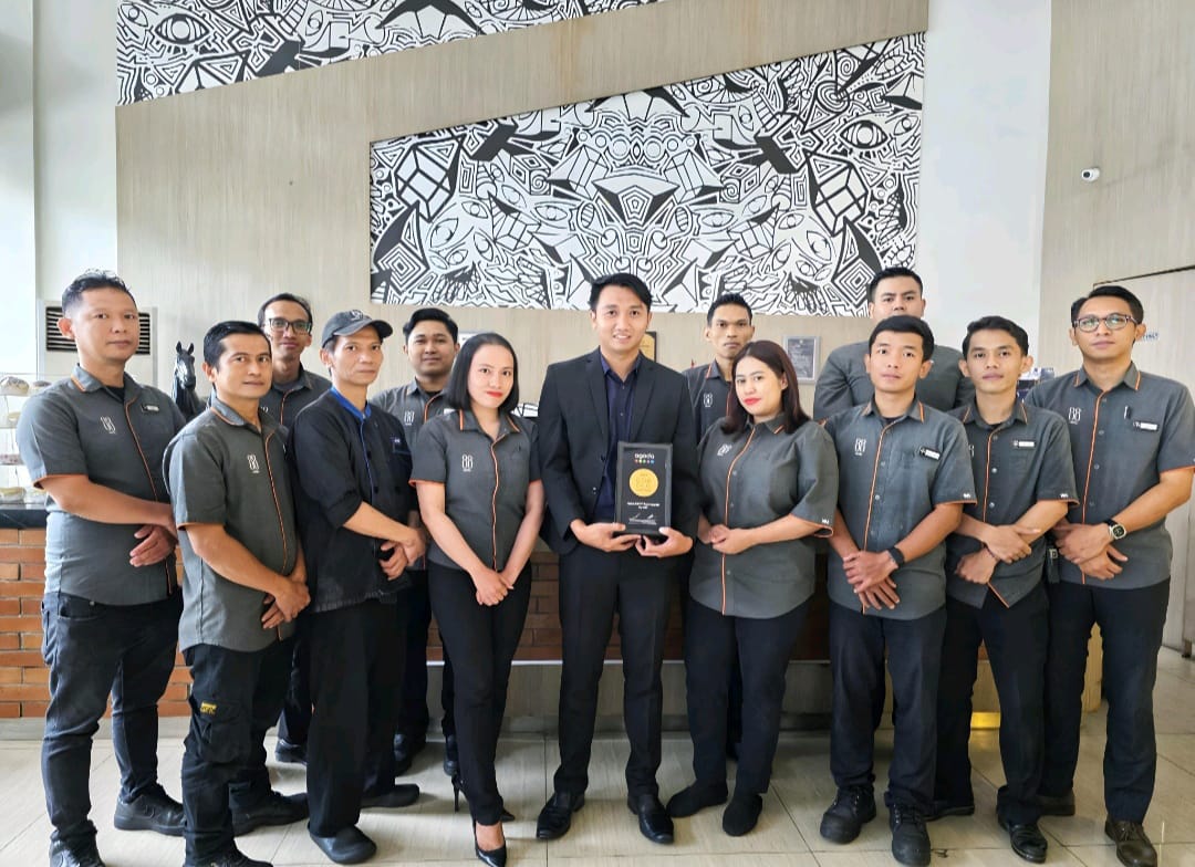 Hotel 88 ITC Fatmawati Jakarta Wins Prestigious Agoda Gold Circle Award 2024