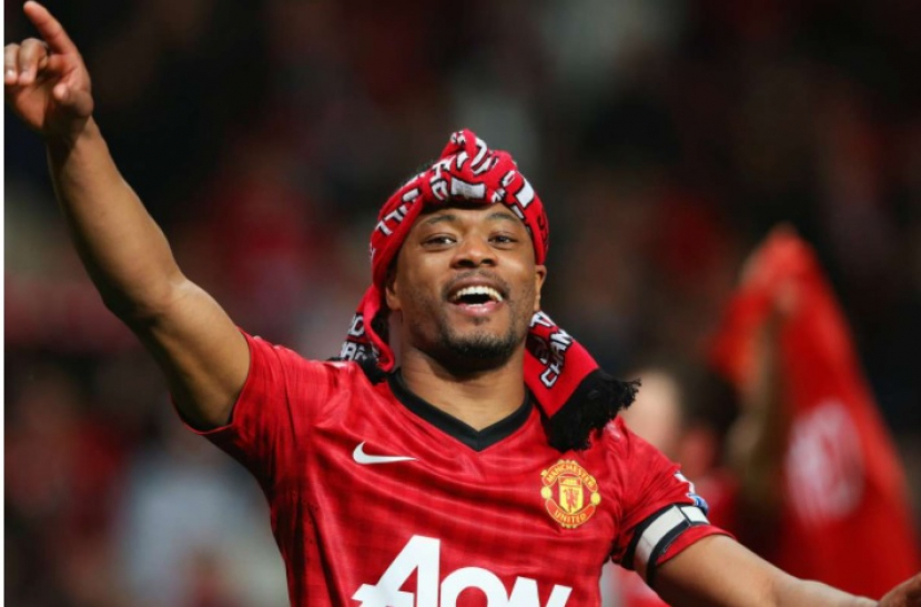 Legenda Manchester United, Patrice Evra, menyarankan para pembenci Islam untuk lebih dahulu mempelajari Islam sebelum memberikan penilaian. (kredit foto: futballnews.com)