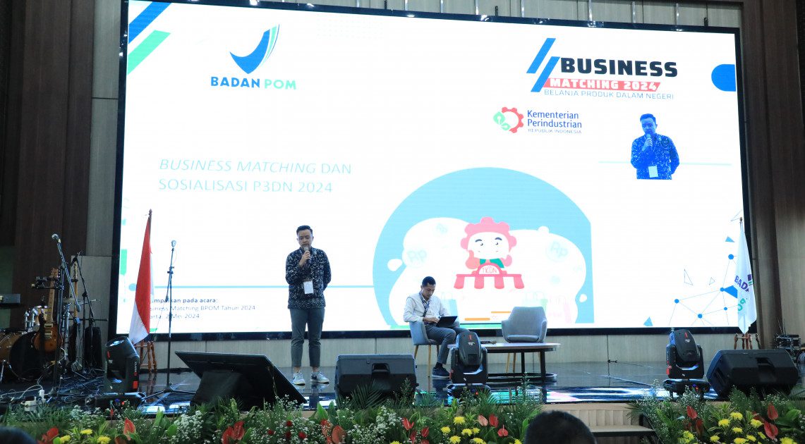 BPOM Dorong Penggunaan Produk Dalam Negeri di Sektor Laboratorium