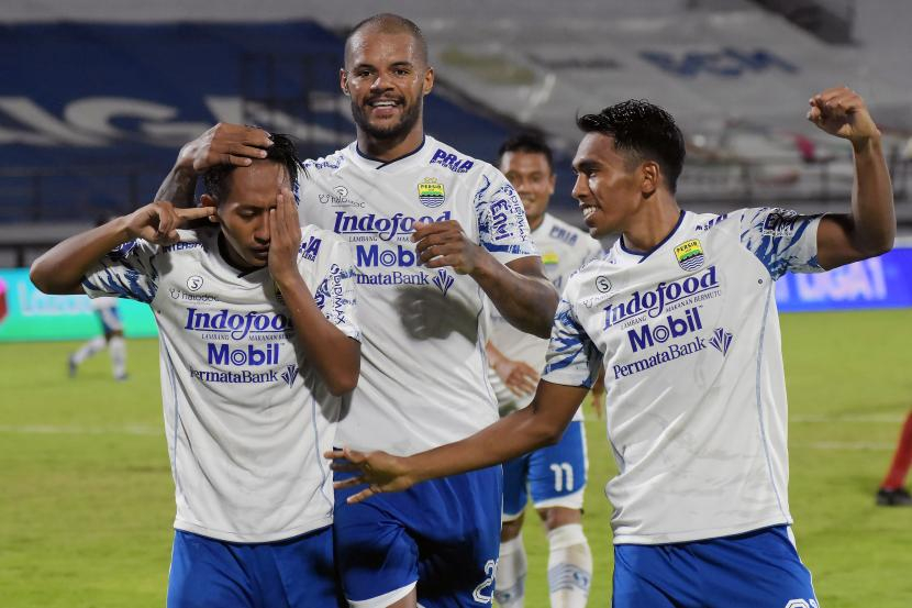 Persib Bandung. (Foto: republika.co.id)