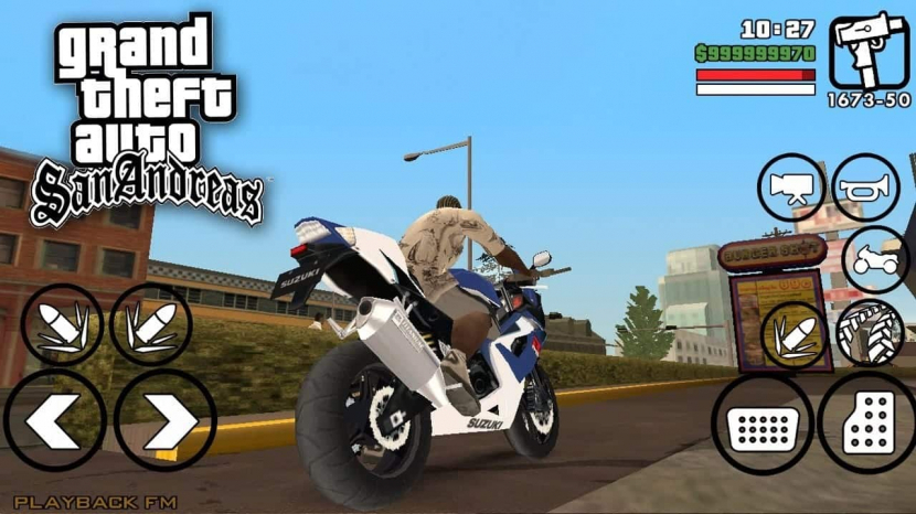 580 Gta Sa Lite Mod Lebaran  HD