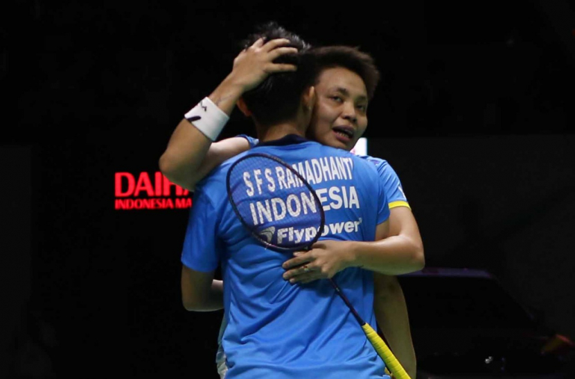 Tiga pasangan ganda putri Indonesia akan bertanding di turnamen Malaysia Open 2022. Di antaranya finalis Indonesia Masters 2022, Apriyani Rahayu/Siti Fadia Silva Ramadhanti.