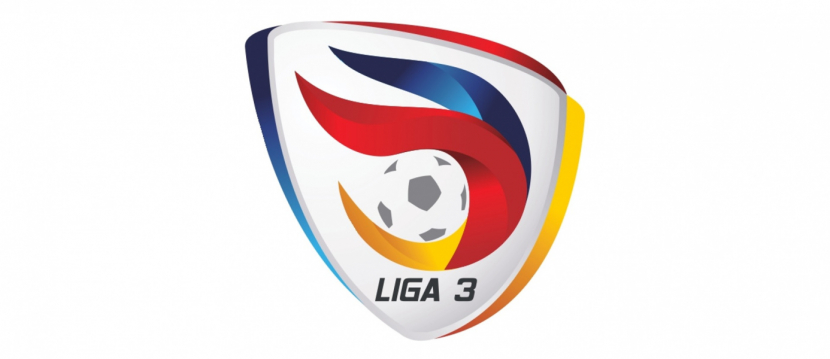 Logo Liga 3. Dok PSSI