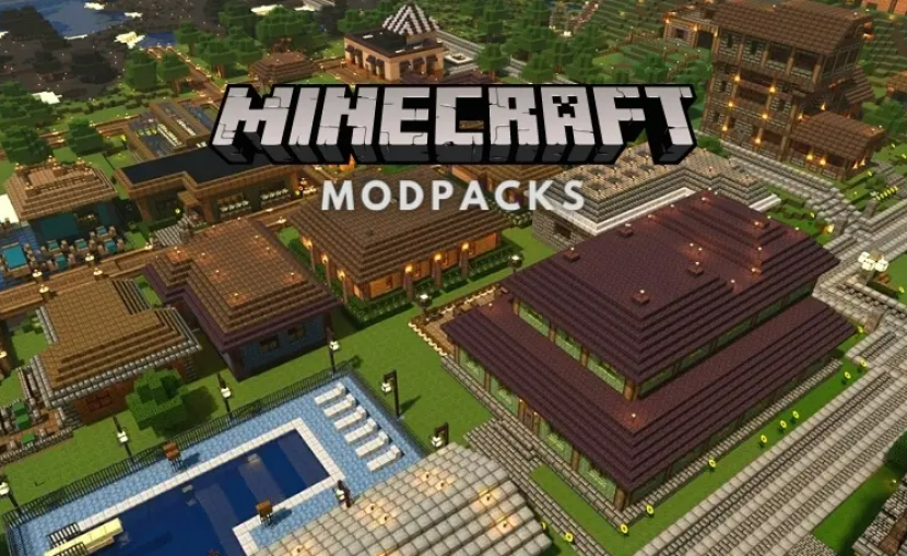Minecraft Modpack 1.19. Kumpulan mod yangbisa dimainkan di versi terbaru Minecraft 1.19. Foto: Beebom