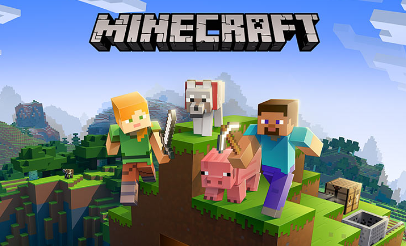 Game Minecraft. Minecraft Mod Combo memungkinkan pemainnya untuk mendapatkan uang tak terbatas. Foto: Mojang.
