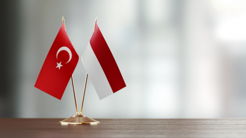 Persaudaraan Turki dan Indonesia berlangsung sejak masa penjajahan Belanda dan Ottoman Empire.