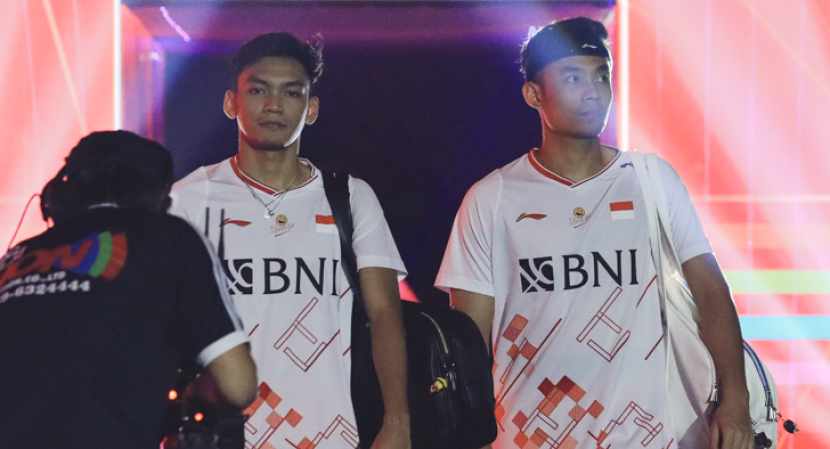 Sejumlah pemain Indonesia akan bertanding di babak pertama hari kedua pada Rabu (7/6/2023). Salah satunya Bagas Maulana/Muhammad Shohibul Fikri akan melawan peraih emas Olimpiade 2020 dari Cina Taipei, Lee Yang/Wang Chi Lin.