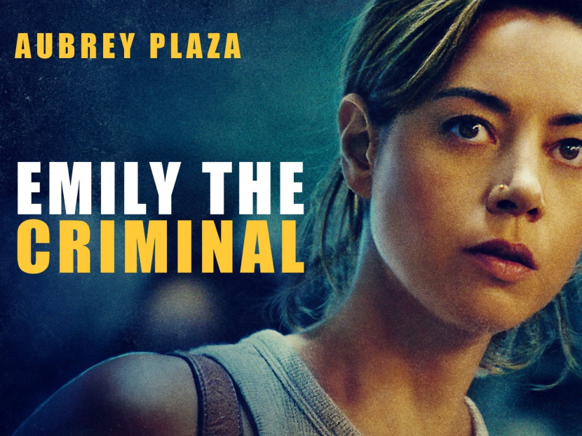 Aubrey Plaza Memukau dalam Emily the Criminal.