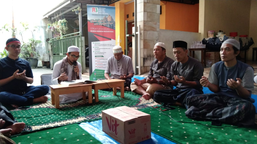 Doa khotmil Qur'an 