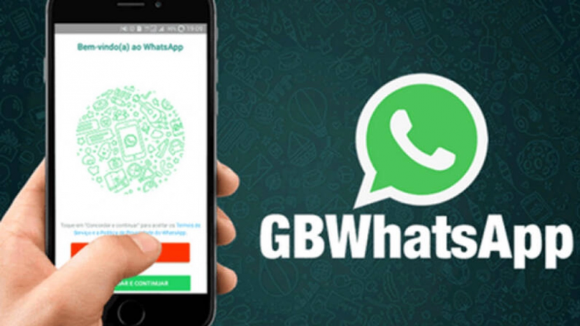 GB WhatsApp. Dengan memakai<a href=