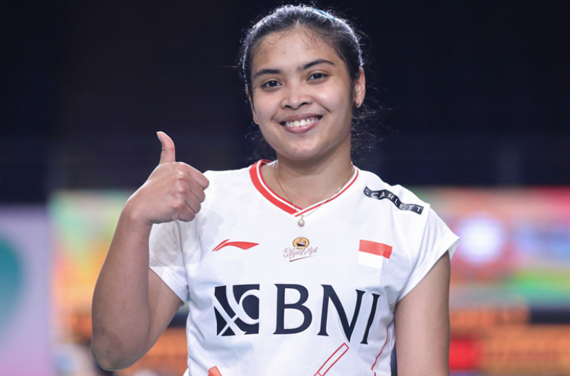 Ini jadwal pertandingan enam pemain Indonesia yang lolos ke perempat final Malaysia Masters 2023. Di antaranya Gregoria Mariska Tunjung.