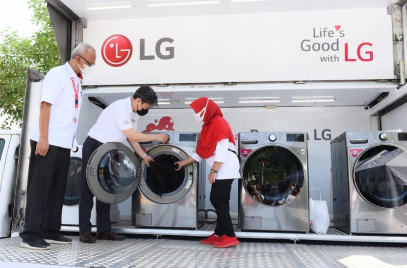 Dok LG Electronics Indonesia