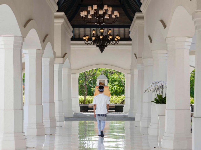 Dok Jumeirah Bali