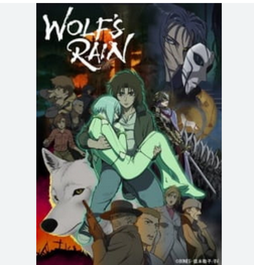 Wolf's Rain