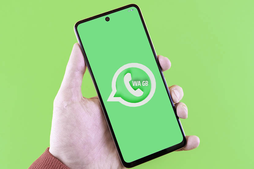 Logo WA GB (GB Whatsapp) Terbaru 2022.