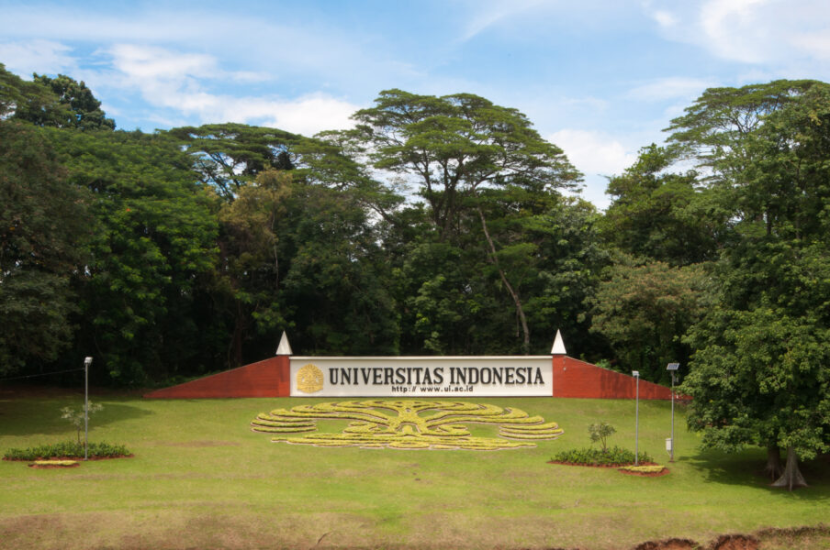 THE World University Rankings 2023 menempatkan UI sebagai universitas terbaik di Indonesia dan peringkat sembilan di Asia Tenggara. Foto : ui