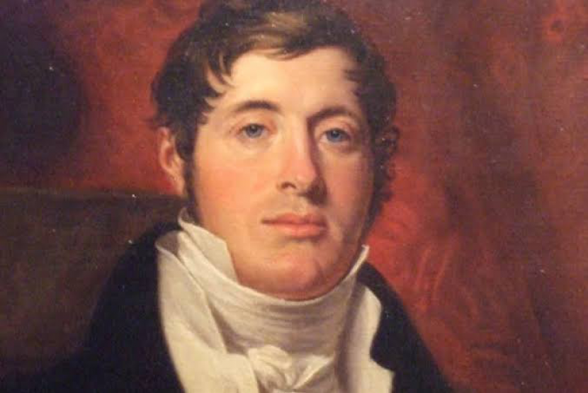 Sir Thomas Stamford Raffles.