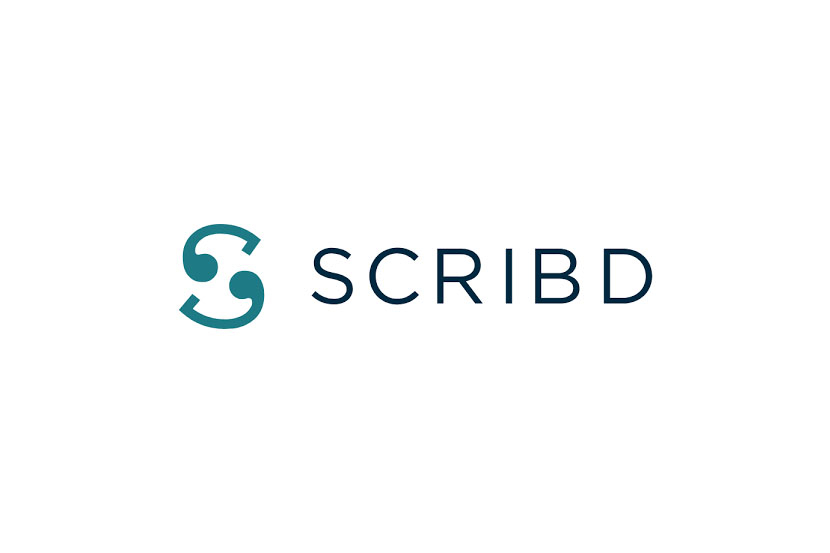 Logo Scribd. 