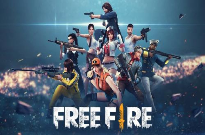 Free Fire (ilustrasi)