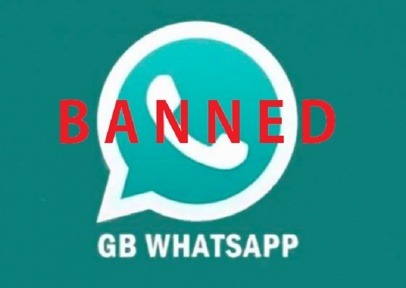 GB WhatsApp rentan diblokir.