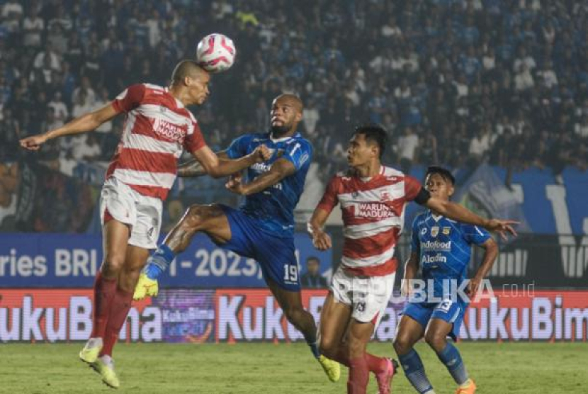 Laga Final Championship Series 2024 Mathura United vs Persip Bandung, Begini Pendapat Pengamat Sepakbola
